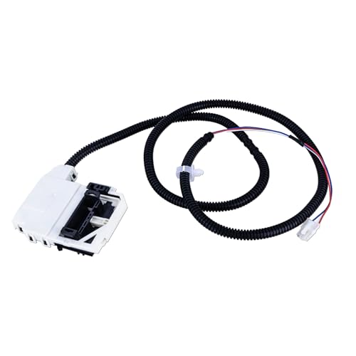 W11368616 Washer Lid Lock Assembly W11670519 AP7214714 Fit for Whirlpool Maytag Washing Machine Door Latch Replaces PD00085482 4981394