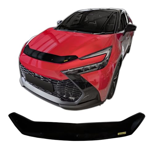 Bra de Capot Toyota CH-R Anti Gravillons Protection 2023