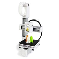 マイ3Dプリンター 専用バインダー&１〜６ Amazon | 初心者向け 3D プリンター、40mm/s FDM 3D プリンター