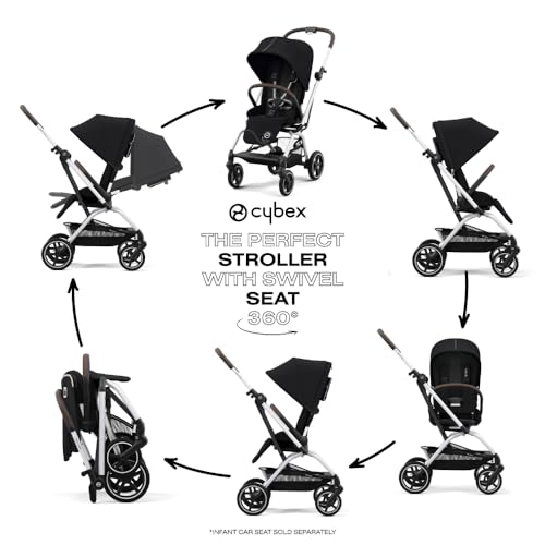 Encuentra reviews de Cybex priam - cinco favoritos. 15 Imagen adicional