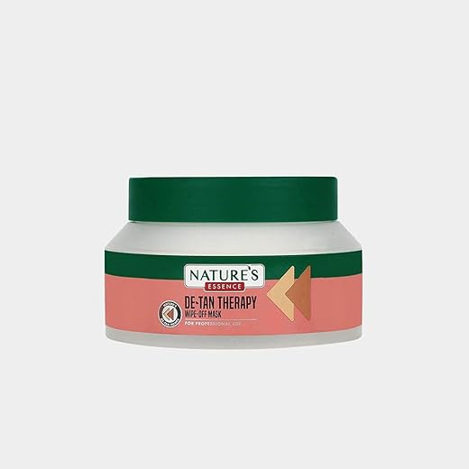 De Tan Therapy Face Mask 200gm