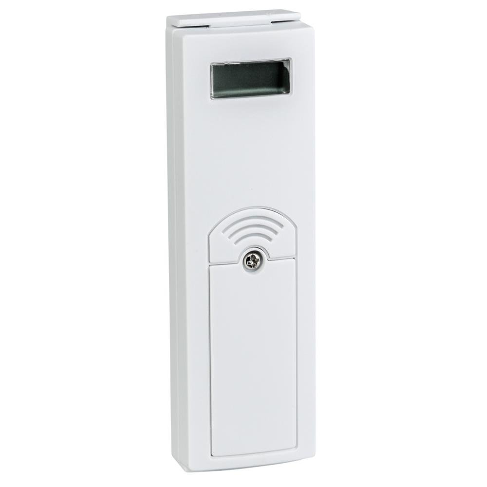 Émetteur extérieur TFA Dostmann 30.3120.90 pour suivre le climat du jardin en direct