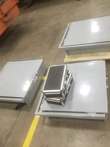 Truck Scale 2 Pads Wheel Weighers Axle Scale Portable On The Go 40,000 Lb #TOP7