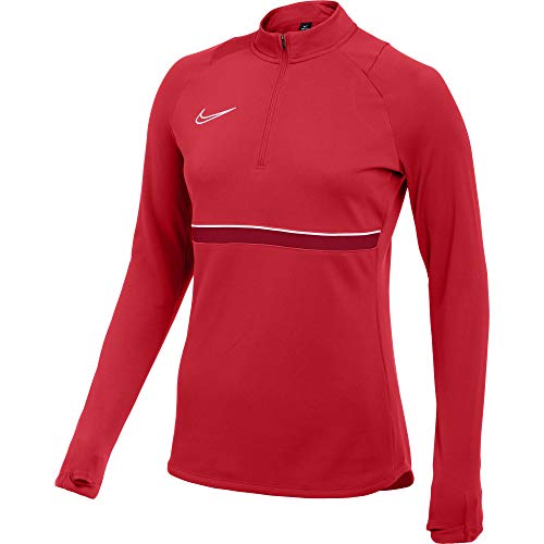 Nike Academy 21 Drill Top femme idéal pour vos entraînements de foot