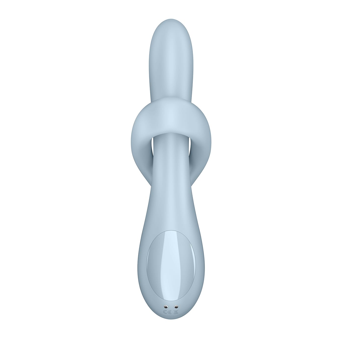 Satisfyer Heat Flex 4 Dildo Vibrator | Con Funzione di Rotazione e Calore | Impermeabile (IPX7) | Silicone delicato sulla Pelle | Sex Toys per Donne | Giocattoli sessuali Sex Toy