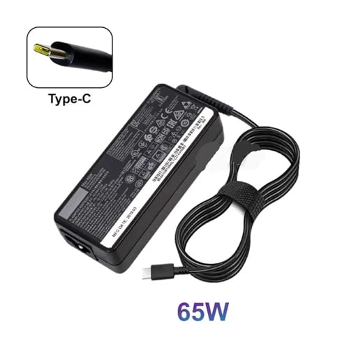Chargeur ordinateur portable 45W 65W Type-C alimentation secteur haute performance