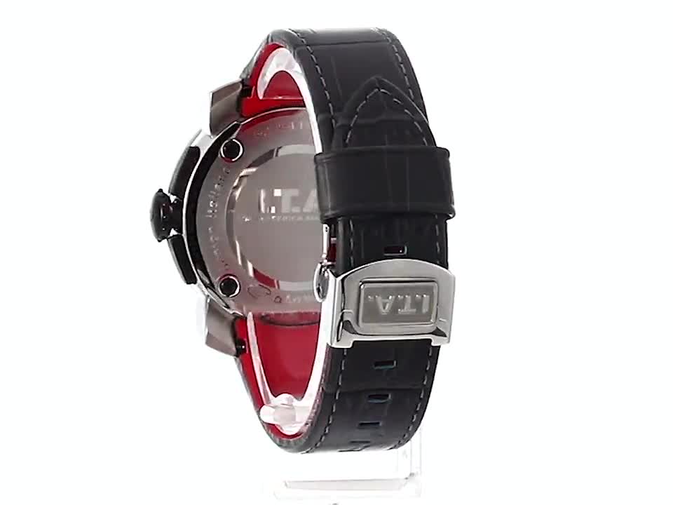 Watch ITA ﹙I.T.A.﹚ Men's Watch Casanova Chrono 12.70.03 on