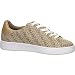 Guess - Zapatillas para mujer (talla 36), color beige