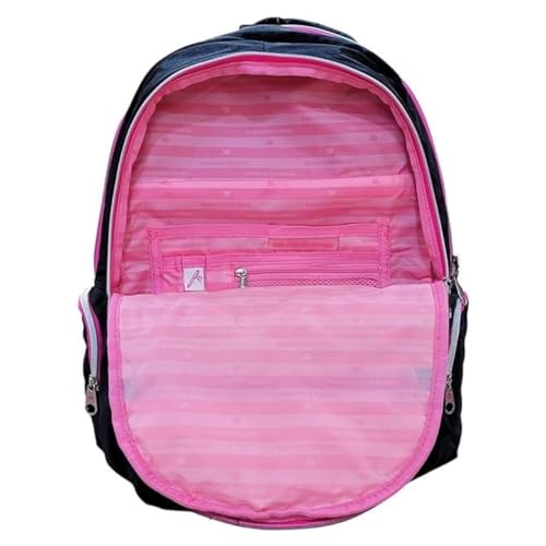 Mochila de Costas Rebecca Bonbon Soft Matelassê 21 Litros