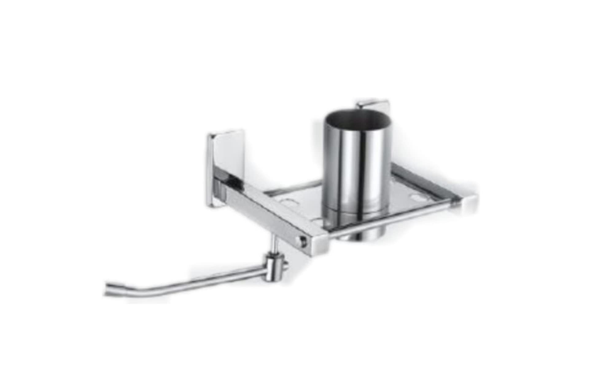 GENERIC Spanzio Ceramics Toothbrush Tumbler Holder & Napkin Holder Code : DG -118 -2