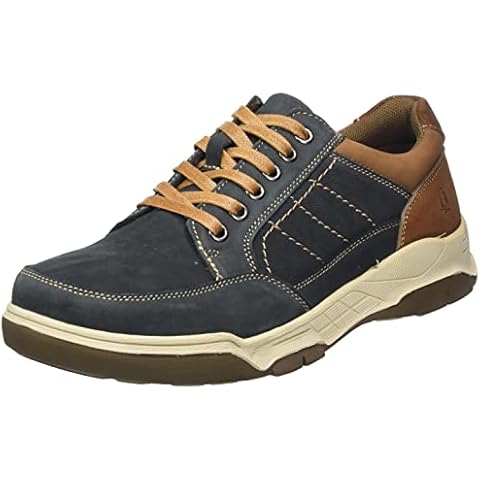 Hush Puppies Men's Finley Sneaker Cover