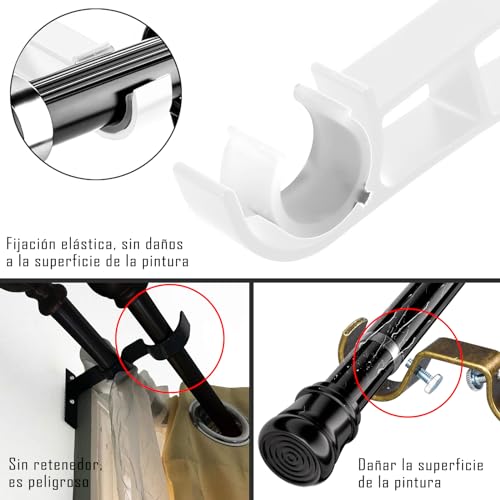 Recopilación y reviews de Soporte para cortinero doble los mejores 10. 12 Recopilación y reviews de Soporte para cortinero doble los mejores 10. 12