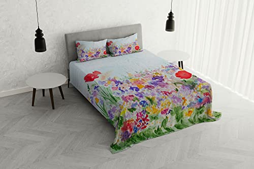 Italian Bed Linen - Parure Letto con Stampa