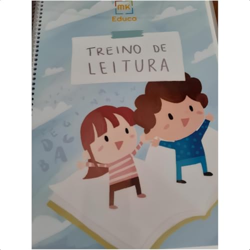 Apostila Treino De Leitura De Palavras