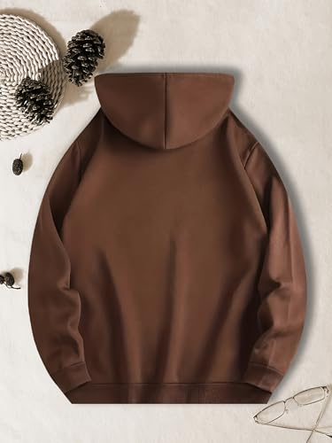 Image of FN3 Printed Sweatshirt Hoodie for Men || Printed Classic Hoodie (Polyester /Regular Fit)