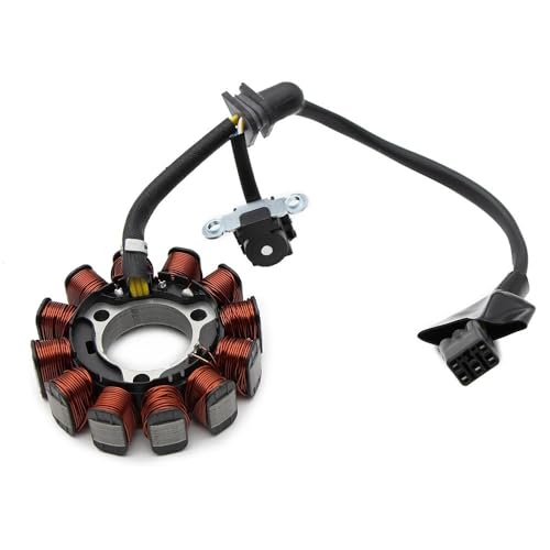 Bobine de stator pour CRF250RL résolvant les pannes de démarrage électrique de votre moto