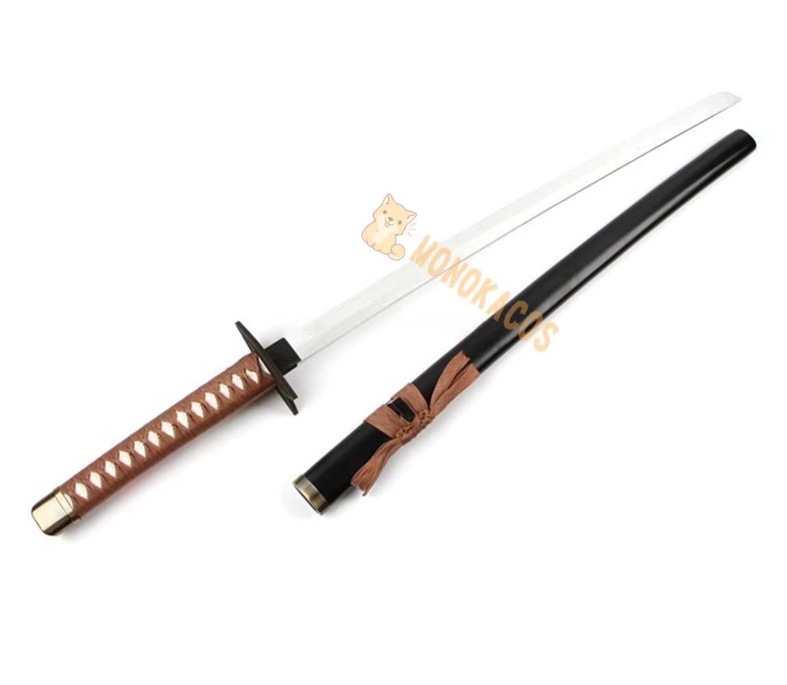 模造刀 日本刀 菊 コスプレ Amazon.co.jp: 模造刀（美術刀）黒塗短刀六寸 (菊御紋入り) 日本