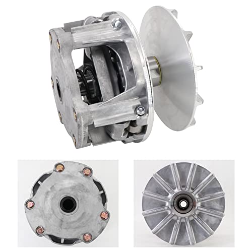 Tektall Primary And Secondary Drive Clutch Fit For 2011-2014 Polaris Rzr 900 Xp Replace Oem Number 1322946, 1322971, 1323112 #TOP4