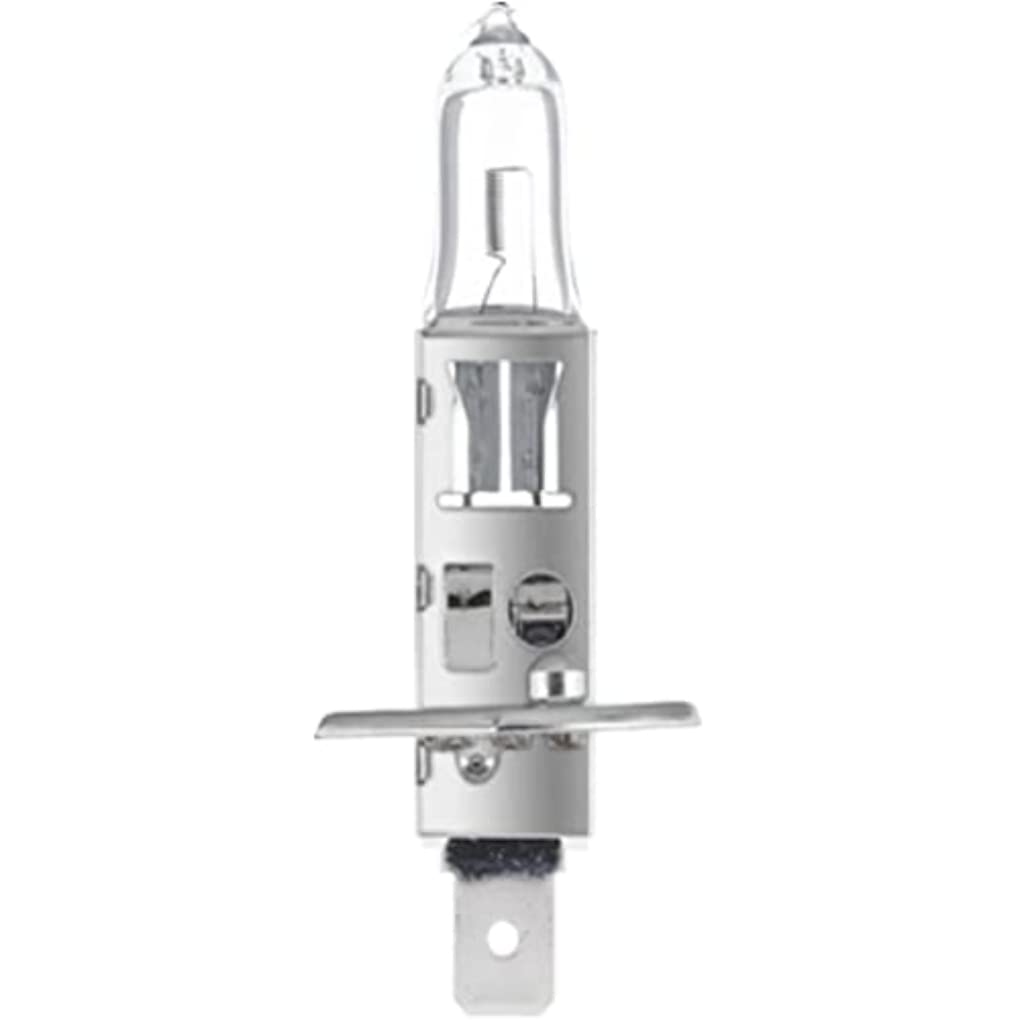 HELLA 8GH 002 089-153 Bulb - H1 - High Wattage only for offroad applications - 12V - 100W - Socket Type: P14,5s - Box - Quantity: 1