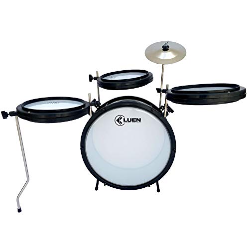 Luen Bateria Infantil Smart Drum Azul