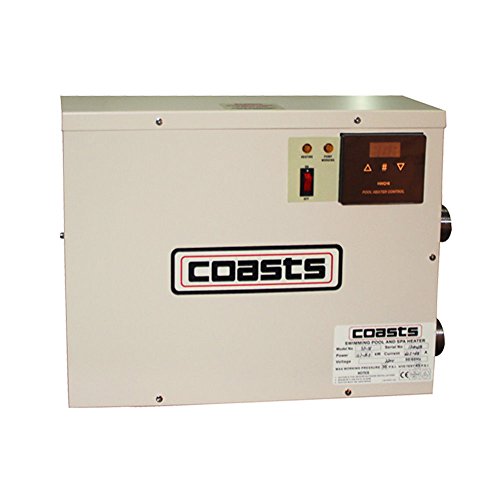 Cjc Premium Quality Water Heater Thermostat 220V 5.5Kw Swimming Pool Thermostat Spa Bath Portable Pool Heater Electric Water Heater Thermostat Heater Pump #TOP1