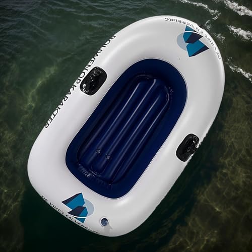 Bateaux gonflables et kayak de voyage pour camping - 3