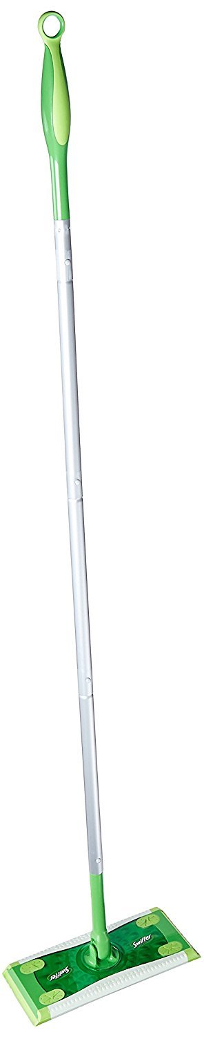 Swiffer Sweeper Starter Kit, Green