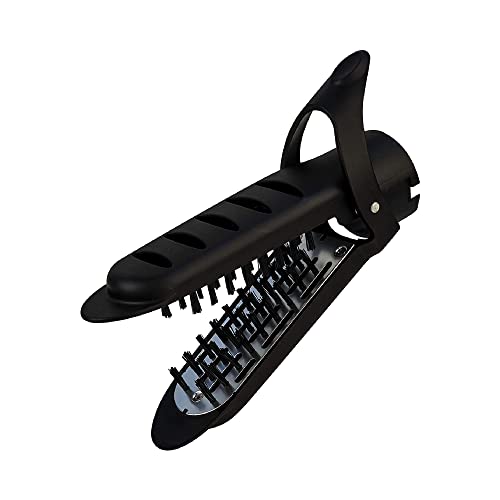 Nicky Clarke 1000W Ionic Hot Air Brush & Styler with Accessories - Image 4