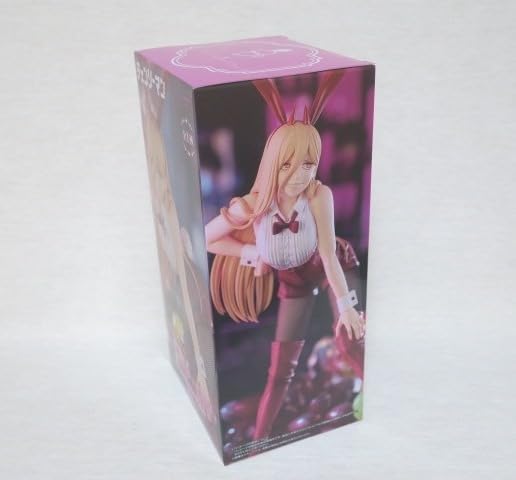 Amazon.co.jp: チェンソーマン BiCute Bunnies Figure パワー ビッ