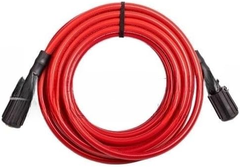 7122593 1/4" x 30ft x 3400 PSI High Pressure Hose For Craftsman Pressure Washer