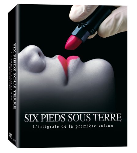 Six Feet Under: Complete First Season/FR [DVD]