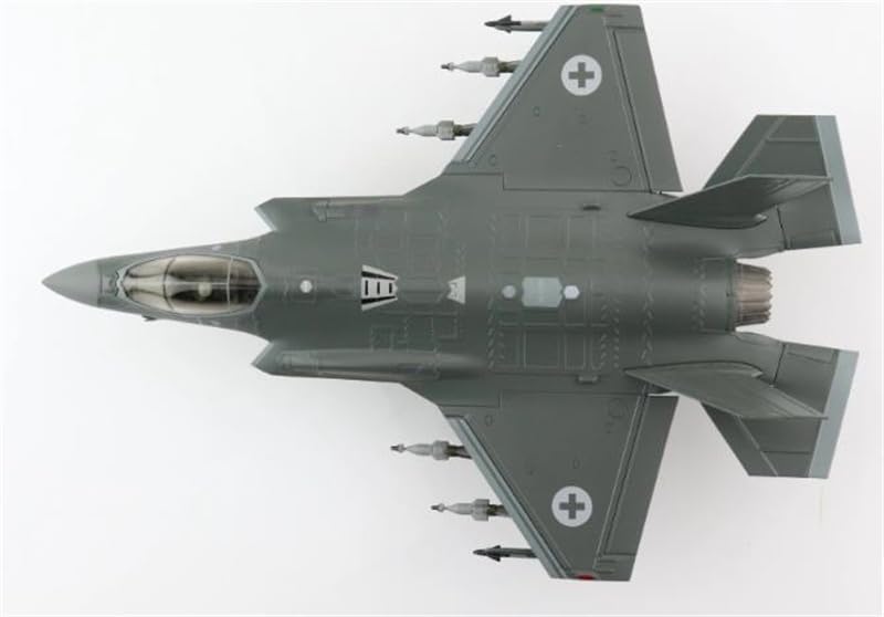 Amazon.com: for Hobby Master F-35A Ligthning II J-6022, for Swiss
