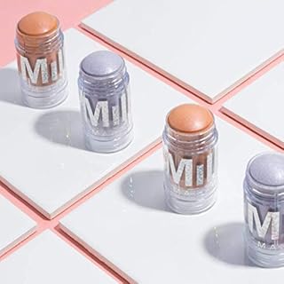 (Trance Peach and Gold) - Milk Holographic Stick New Wave Lavender (Trance Peach and Gold)