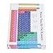 Acrylic Periodic Table Decoration, Bright Multi Color, Material, for Teachers Students and Science Lovers, Suitable for Home Office Laboratory Decor