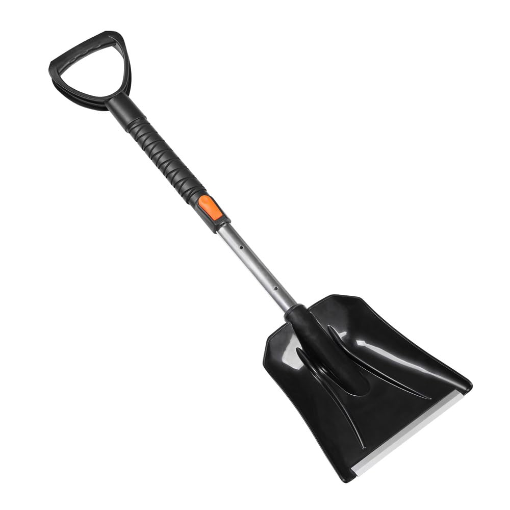 OSRAM SNOWbrush 010 4 in 1 pala raschiaghiaccio lavavetri