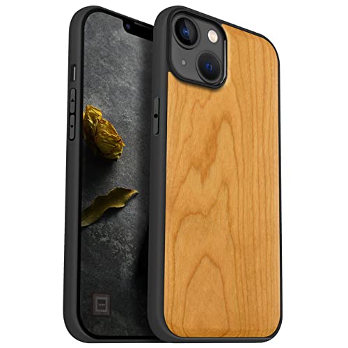 Carveit MagSafe (}OZ[t) Ή iPhone 14 Plus P[X ؐ, VR+TPUVRc[C, ACtH14 Plus P[Xi6.7C`j C (`F[-؃X^C)