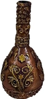 Handmade Vase Modern or rustic decor vase Plastic flower arrangement vase Modern table accessories Decorative floral vase Rosi Mari vase Ferrari Arts Centerpieces for home deco