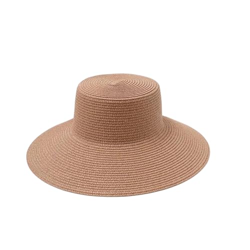 Chapeau panama à franges avec ceinture en cuir protecteur et léger