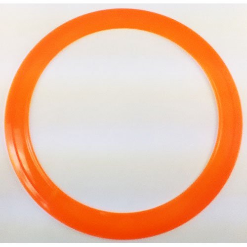 Play Saturn Over-Size Juggling Ring (1) - Orange