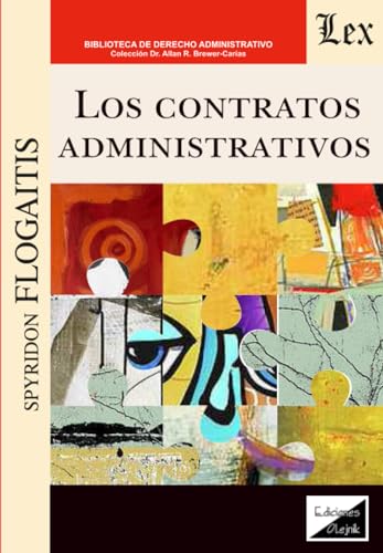 Portada de Contratos Administrativos