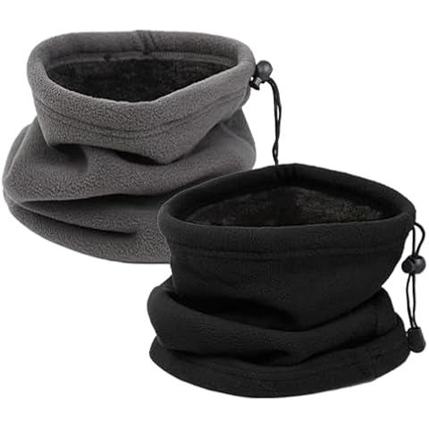 JSTHHTT Neck Warmer and Gaiter Cover