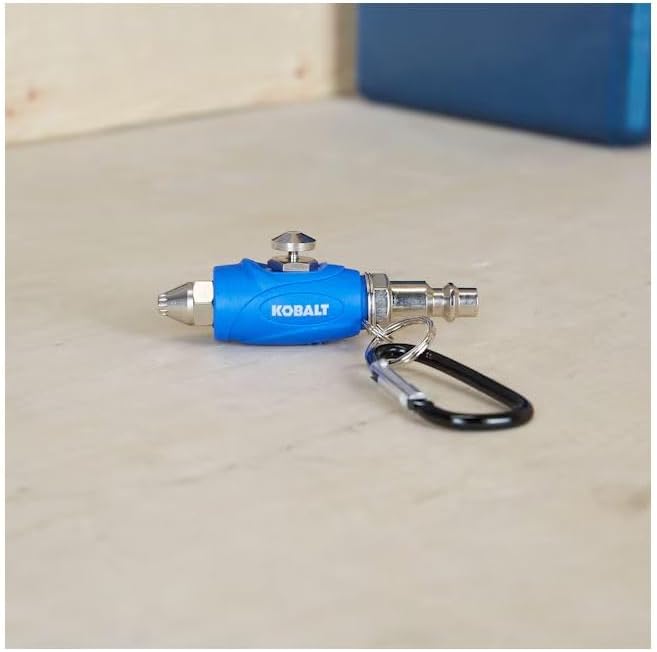 Miniatura 6 de Pistola de soplado de bolsillo K.balt con boquilla de seguridad