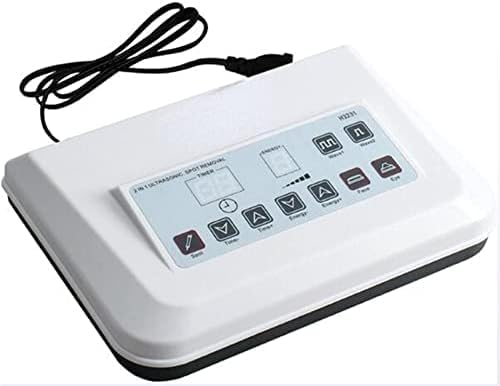 Masajeador Facial con Ultrasonido 3 En 1, Máquina De Belleza De Limpieza Profunda, Ultrasonido Antienvejecimiento, Masajeador Facial Y Corporal,outstanding78