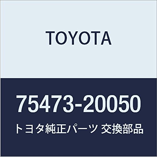 プレミアムケット トヨタ純正 ZX リア エンブレム 75473-60220 ランドクルーザー 200系