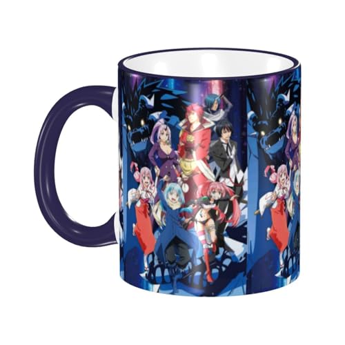 ]XC ۉ e  }OJbv 킢 R[q[Jbv eB[Jbv 330ml 퐻 HAJbv Mtg v[g ItBXƒɍœK Navy Blue