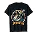 Disney Peter Pan Group London Flyin Graphic T-Shirt