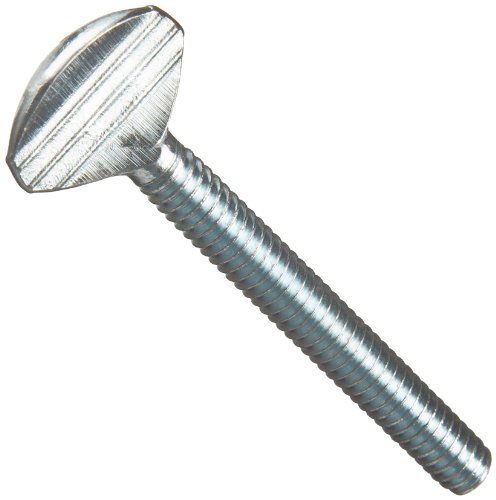 Hillman 1/4 in. Dia. x 3 in. L Round Steel Toggle Bolt 1 pk