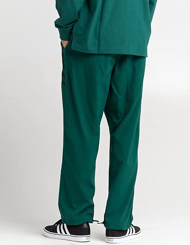 adidas トレーニングパンツ / Collegiate Green Amazon.com: adidas Originals Unisex Workshop Pants