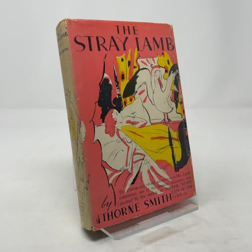 THE STRAY LAMB B000SP81GM Book Cover