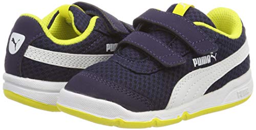 PUMA Stepfleex 2 Mesh V Inf, Scarpe da Ginnastica